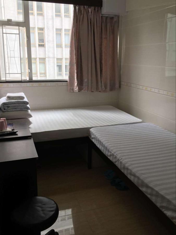 Hung Kiu Guest House Hongkong Eksteriør billede